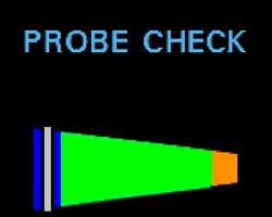 Corti Probe Check Fail